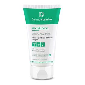 Dermovitamin Micoblock® Dusch-Shampoo