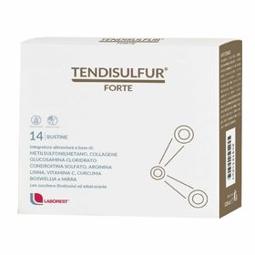 Laborest® Tendisulfur® Forte Bustine
