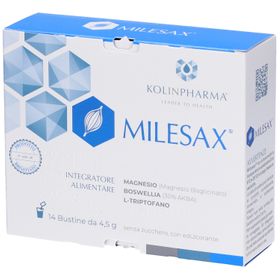 Milesax 14 Umschläge Kolinpharma