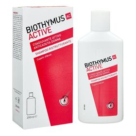 Biothymus AC Aktives Umstrukturierungs-Shampoo