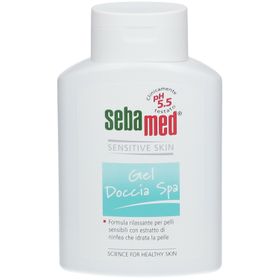 Sebamed® Sensitive Skin Gel Doccia Spa