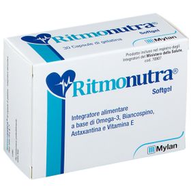 Ritmonutra® Softgels