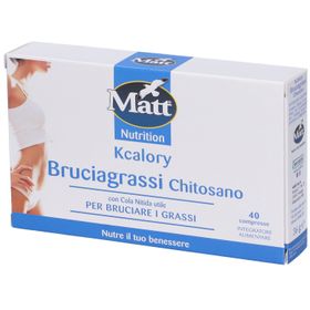 Matt® KCalory Chitosano