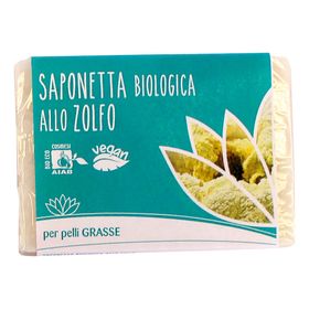 Bio-Schwefelseife Fior Di Loto