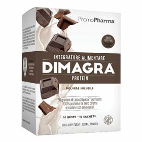 PromoPharma Dimagra® Protein Cioccolato
