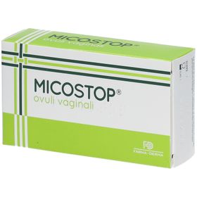 MICOSTOP® Ovuli Vaginali