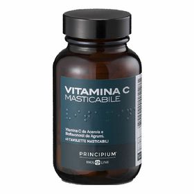  PRINCIPIUM® Vitamina C Masticabile