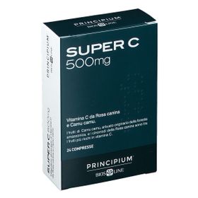 PRINCIPIUM Super C 500 mg