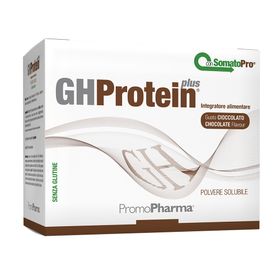 PromoPharma® Gh Protein Plus® Cioccolato