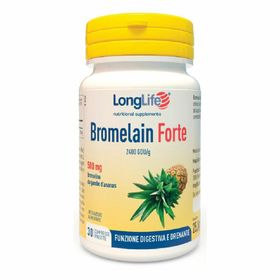 LongLife® Bromelain Forte
