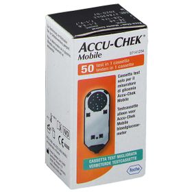 Accu-Chek® Mobile Cassetta Test per Misuratore di Glicemia