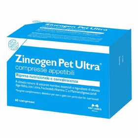 Zincogen Pet Ultra® Compresse Appetibili