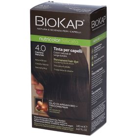 BioKap® Nutricolor Delicato 4.0 Natur Kastanie