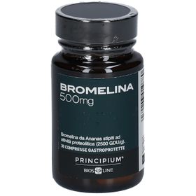 Principium Bromelina 500 mg
