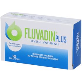 Fluvadin® Plus Ovuli vaginali