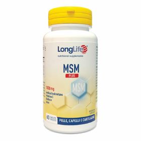 LongLife® MSM Plus