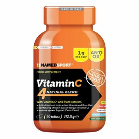 NAMEDSPORT® Vitamin C Blend of 4 Sources