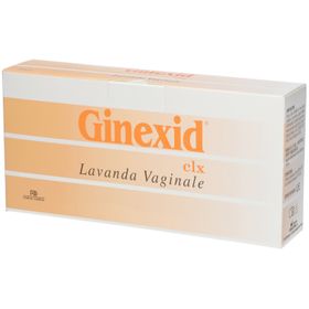 Ginexid® clx Lavanda Vaginale