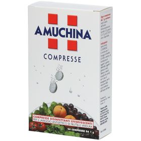 AMUCHINA® Compresse