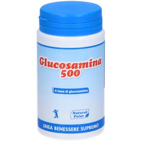 Glucosamina 500 Integratore Alimentare