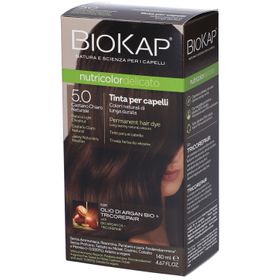 BIOKAP Colorcreme PPD‑frei – Hellbraun (natur).