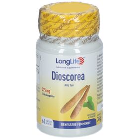 LongLife® Dioscorea 375 mg