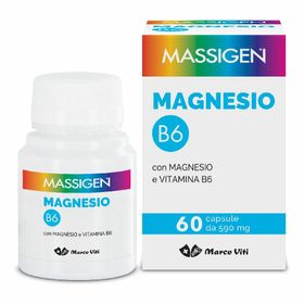 MASSIGEN® Magnesio B6