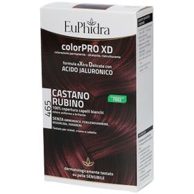 EuPhidra ColorPRO XD 465 Castano Rubino
