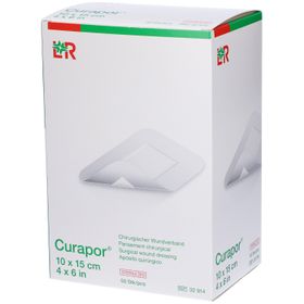 CER CURAPOR 10X15CM STER 50PZ