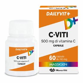 MASSIGEN® Dailyvit®+ C-VITI Capsule