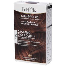 EuPhidra ColorPro XD Schokobraun 535