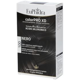 Euphidra Colorpro XD 100 Nero