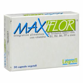 Maxiflor® Capsule