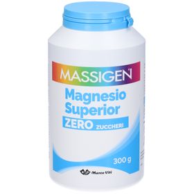 MASSIGEN® Magnesio Superior Zero Zuccheri