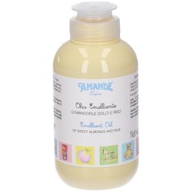 L'AMANDE ENFANT OLIO EMOL150ML