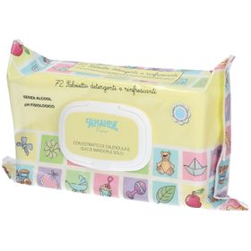 L'AMANDE ENFANT SALVIETTE DET