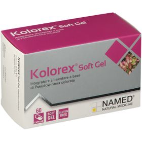NAMED® Kolorex® Soft Gel 60 Capsule