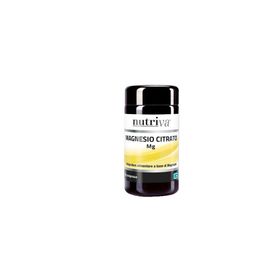 Nutriva Magnesio Citrato 50Cpr
