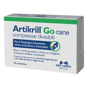 Artikrill Go Cane 30Cpr