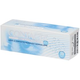 CONTACTA® Daily Lens Silicone Hydrogel -8.00