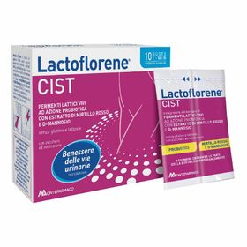 Lactoflorene® Cist