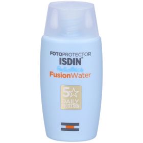 Fotoprotector ISDIN Fusion Water Pediatrics SPF50