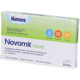Humana Novomit travel