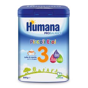 Humana Piccoli Eroi 3 ProBalance