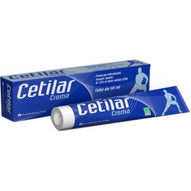 Cetilar® Crema al 7,5% Esteri Cetilati (CFA)