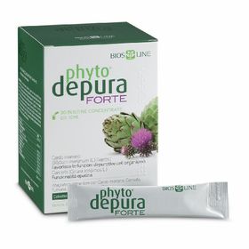 BIOSLINE PhytoDepura® Forte Bustine Concentrate