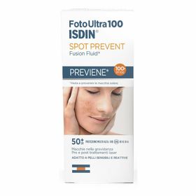 Foto Ultra ISDIN® Spot Prevent Fusion Fluid SPF 50+
