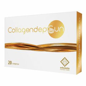 Collagendep Sun 20Cpr