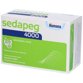 Humana Sedapeg 4000