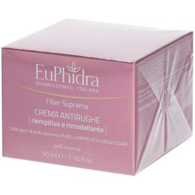 EuPhidra Filler Suprema Crema Antirughe Riempitiva Rimodellante